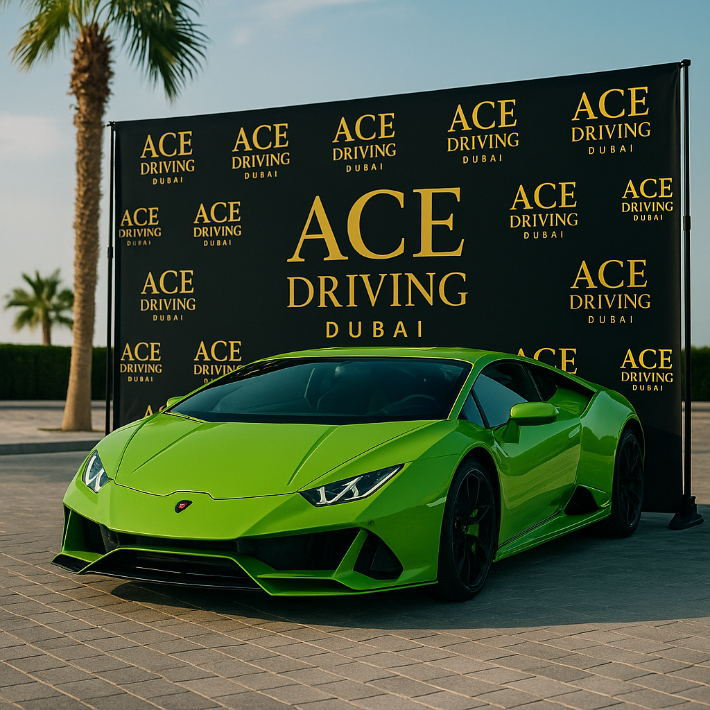 ACE Driving Dubai